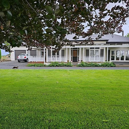 Okauia House, Matamata 호텔 외부 사진