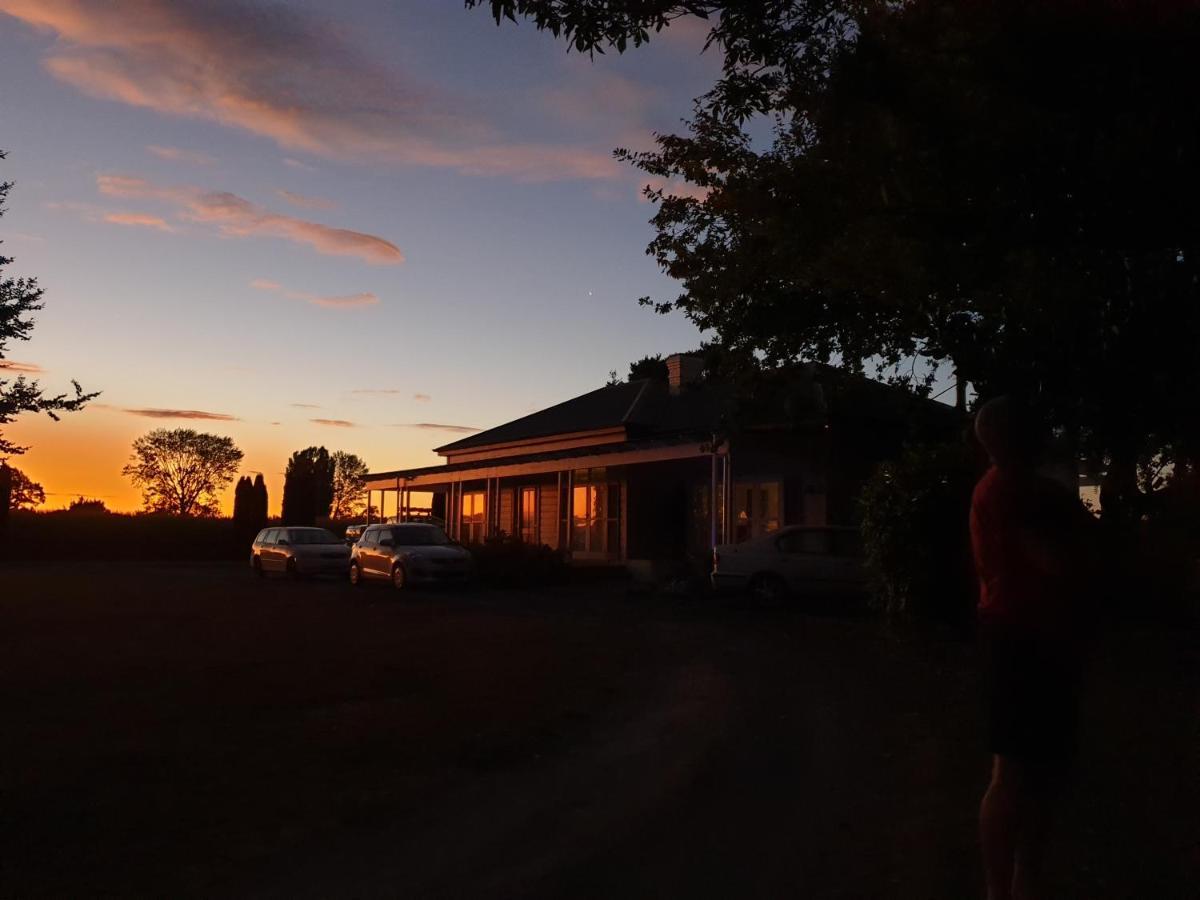 Okauia House, Matamata 호텔 외부 사진
