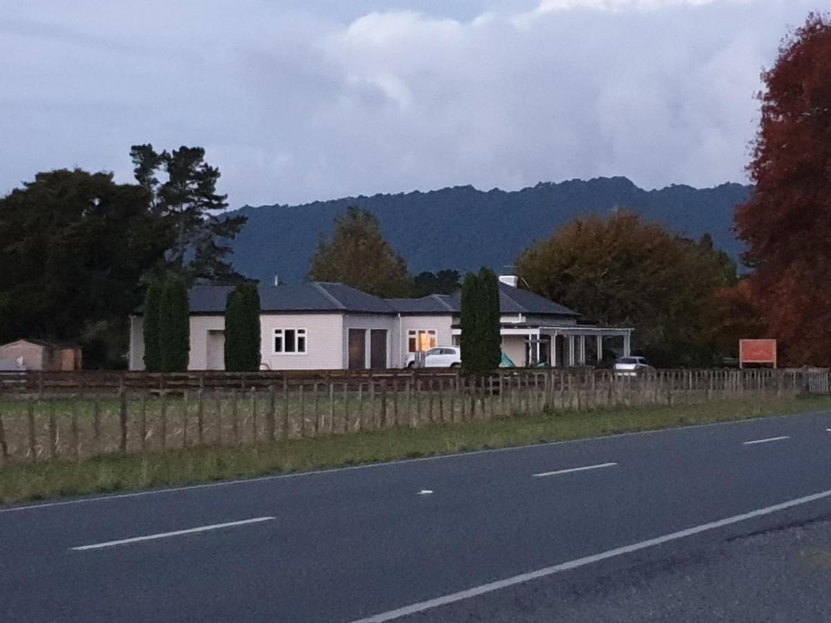 Okauia House, Matamata 호텔 외부 사진