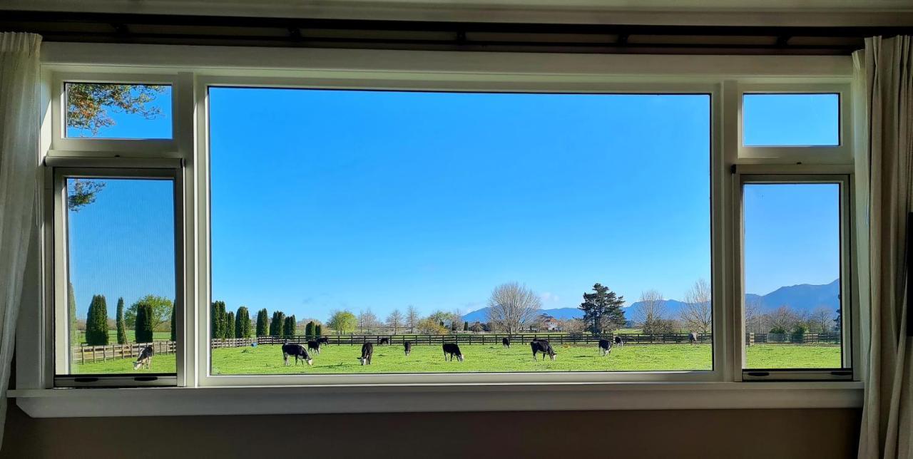 Okauia House, Matamata 호텔 외부 사진