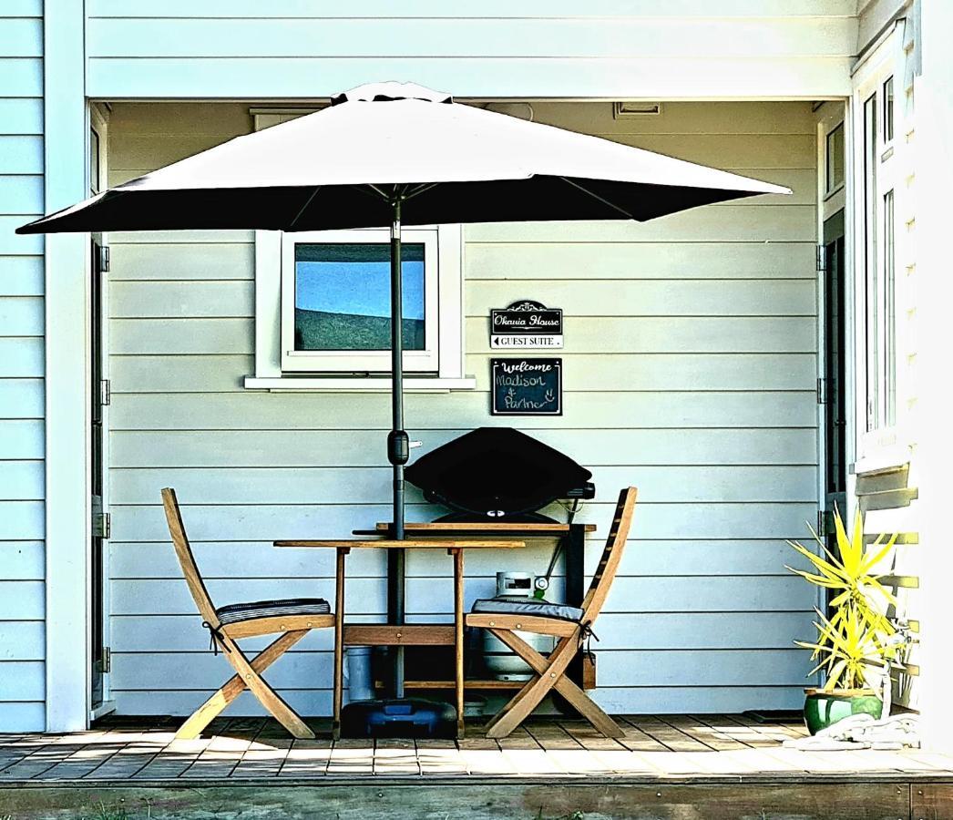 Okauia House, Matamata 호텔 외부 사진