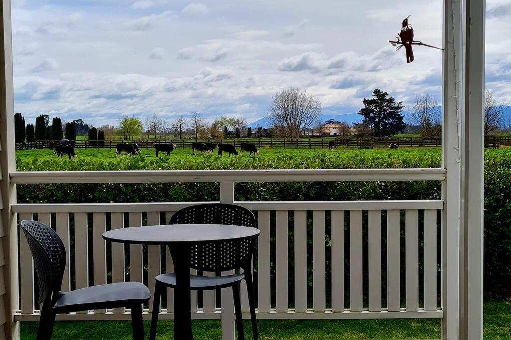 Okauia House, Matamata 호텔 외부 사진